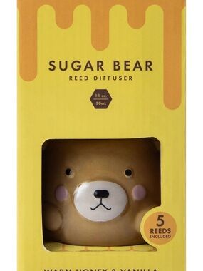 Reed Diffuser - Brown